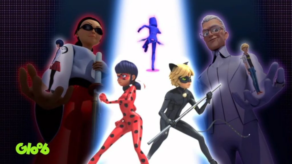 ladybug temporada 5 capitulo 20