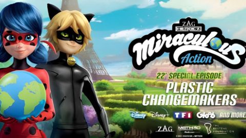 New York: United Heroez - Miraculous Ladybug Season 5